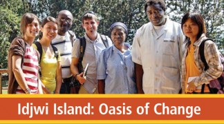 Idjwi Island: Oasis of Change